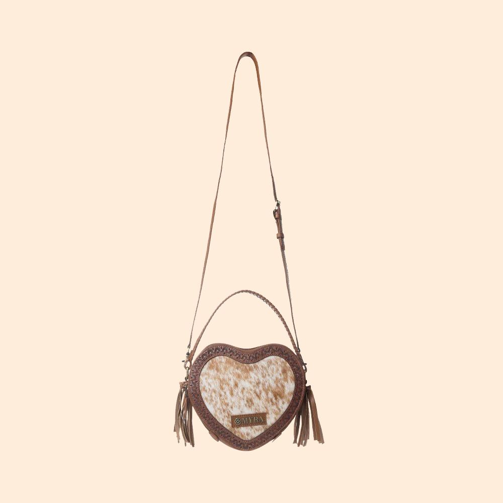 Myra Bag Rodeo Romance Fawn Beige
