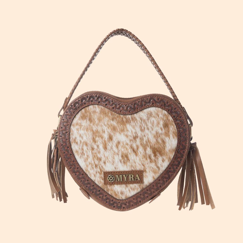 Myra Bag Rodeo Romance Fawn Beige