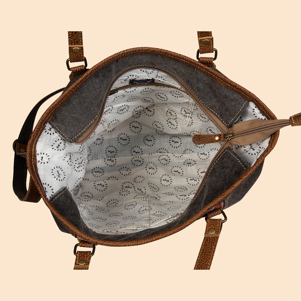 Myra Bag Tote Bag Prairie Highlands