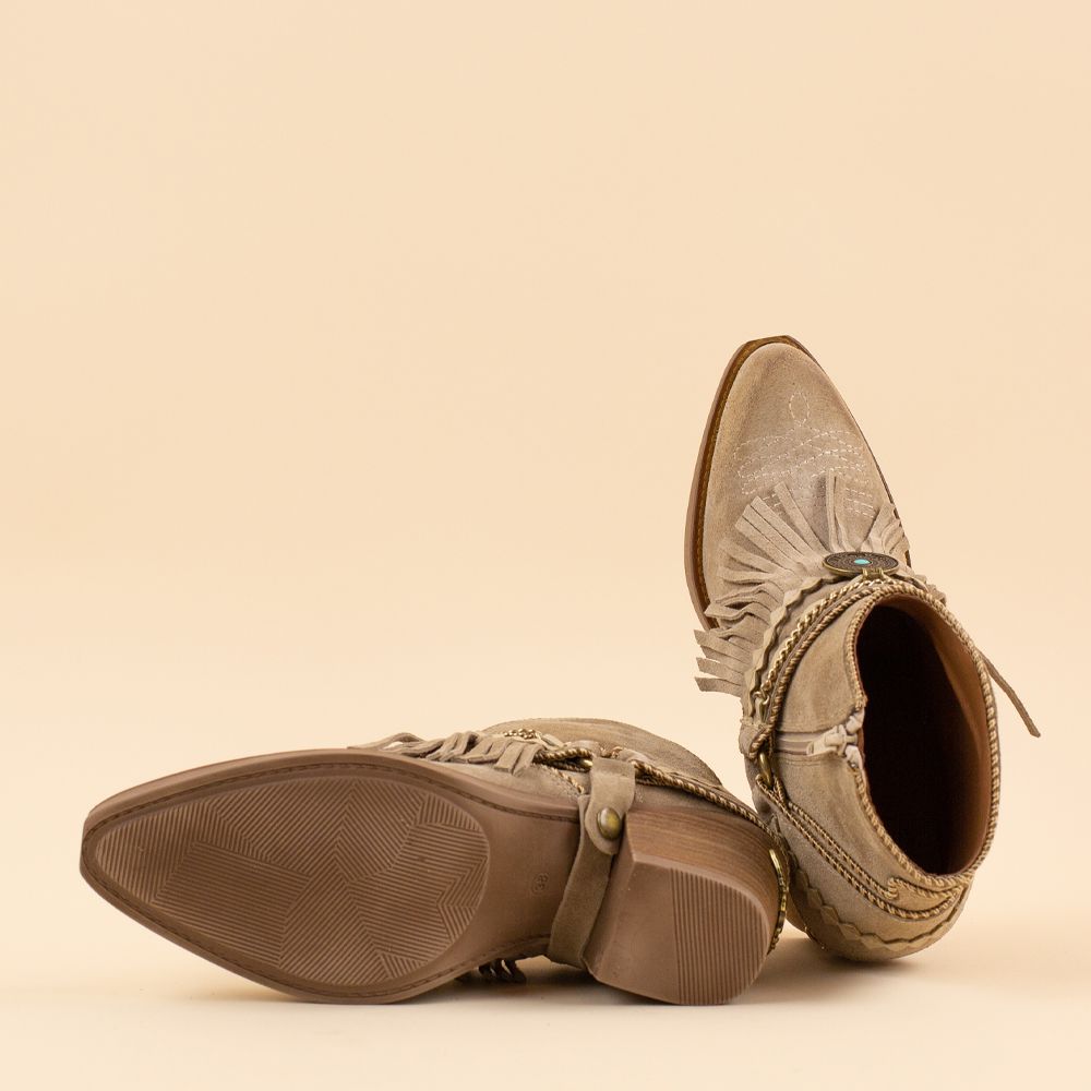 Nemonic 2216 enkellaarsjes Bambi