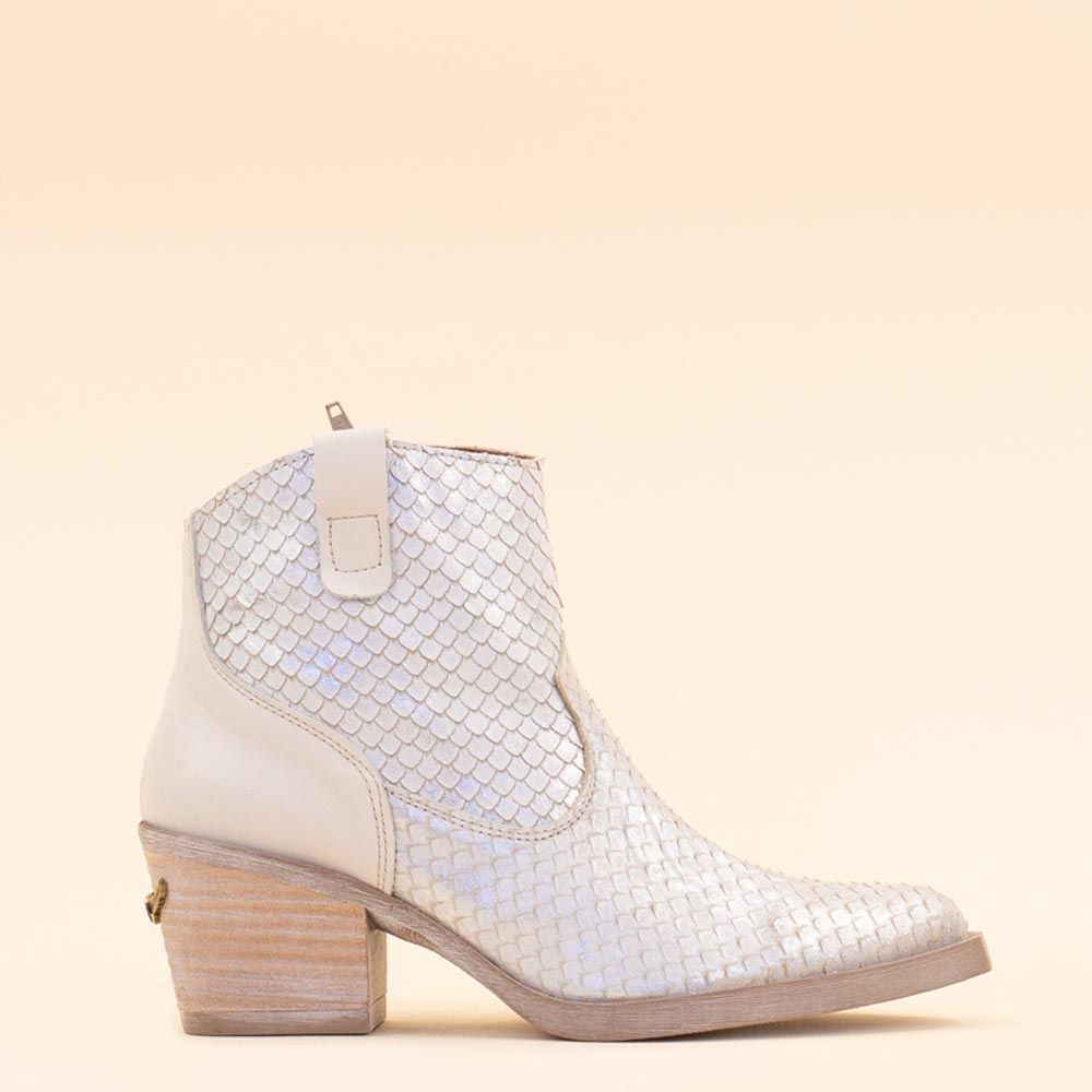 Nemonic 2413 ankle boots talco