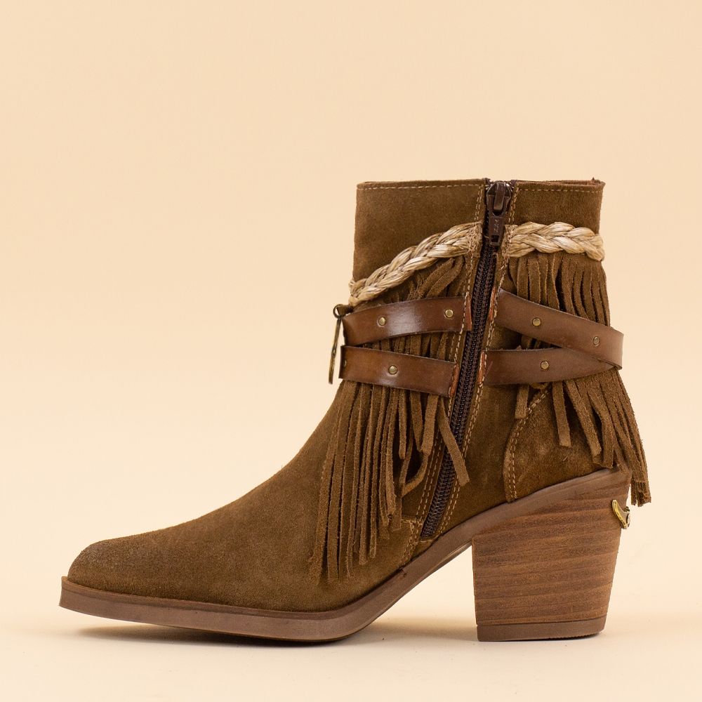 Nemonic 2510 enkellaarsjes Tabaco