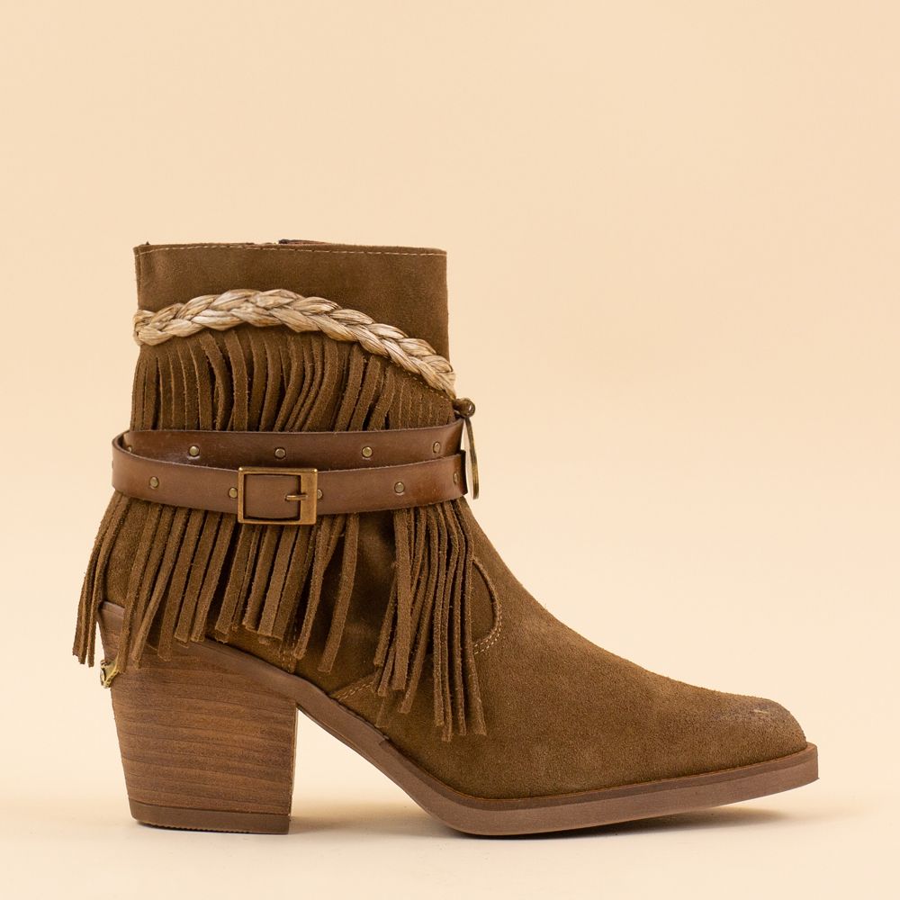 Nemonic 2510 enkellaarsjes Tabaco