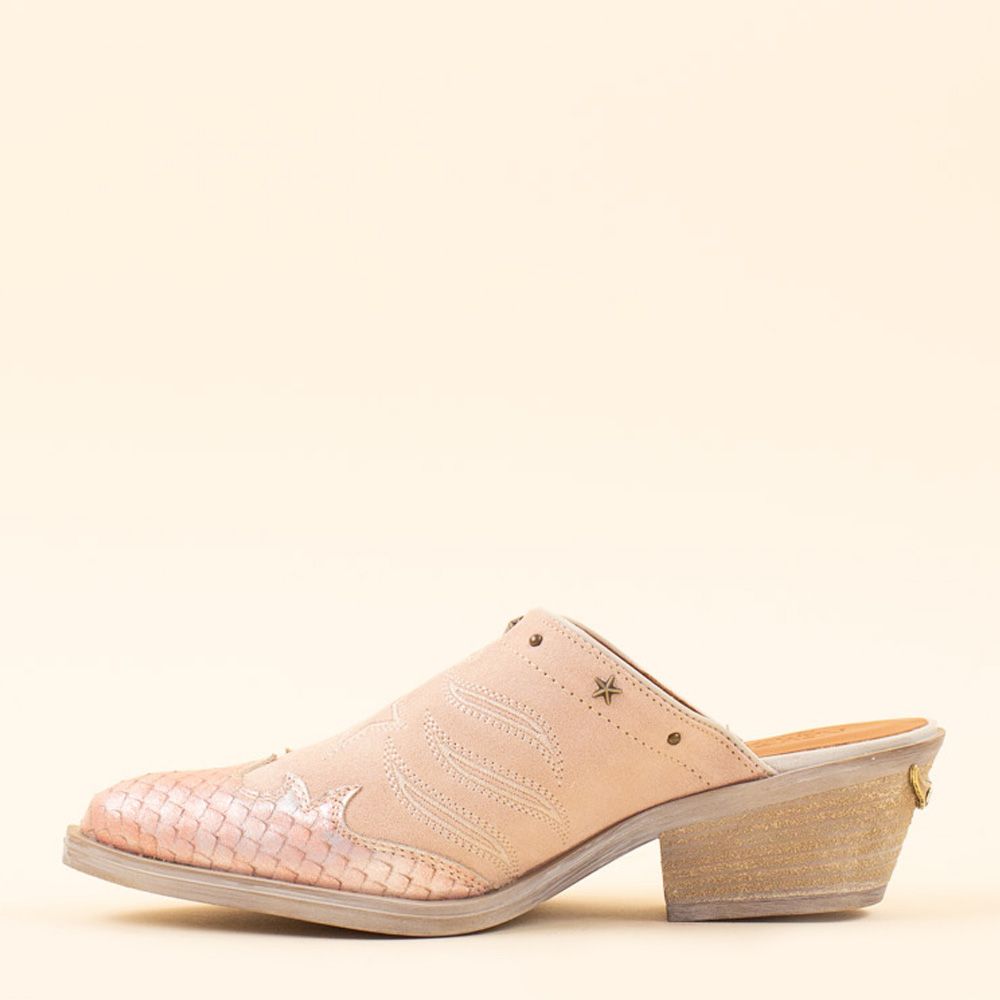Nemonic boho klompjes 2365 Acuario