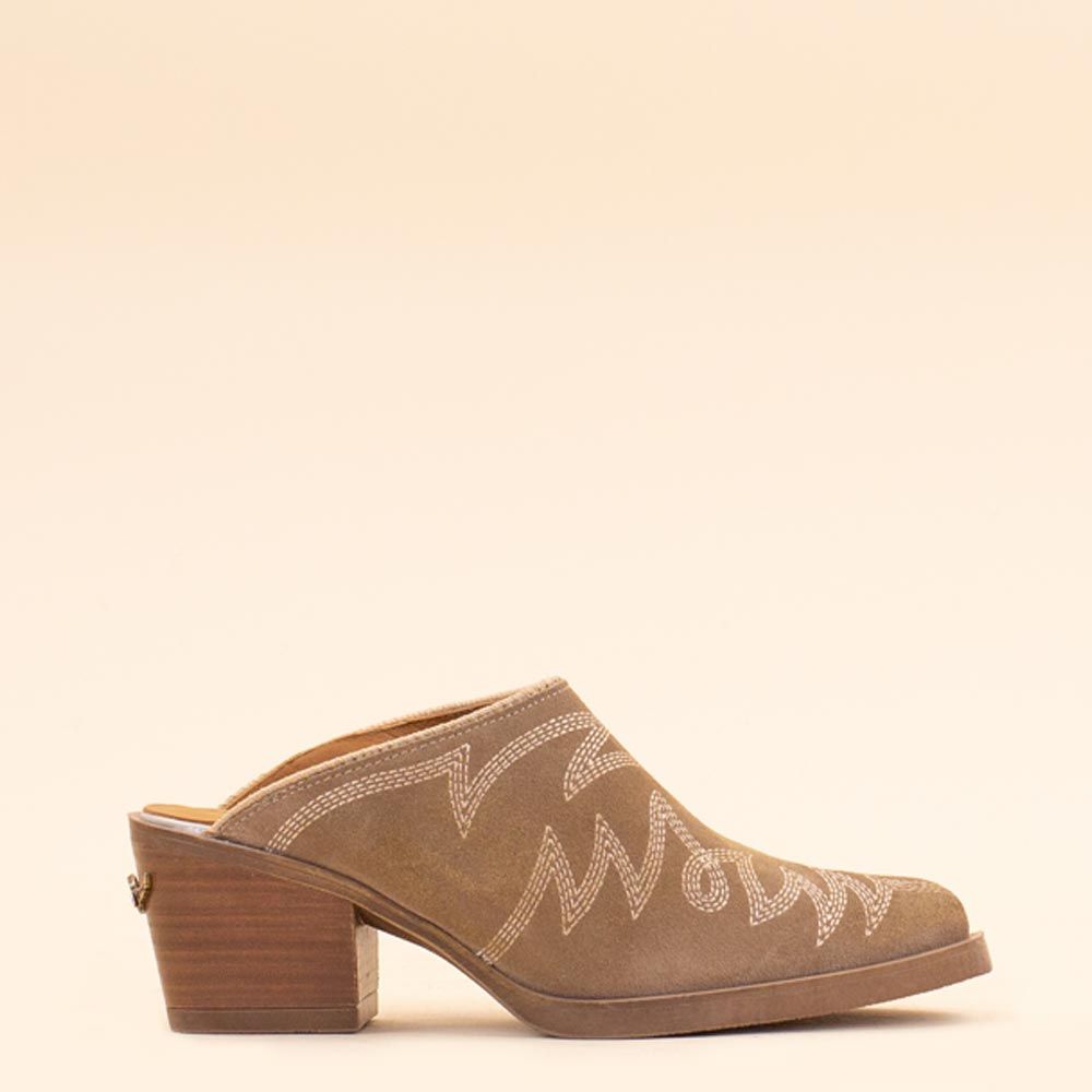 Nemonic boho klompjes 2412 bambi