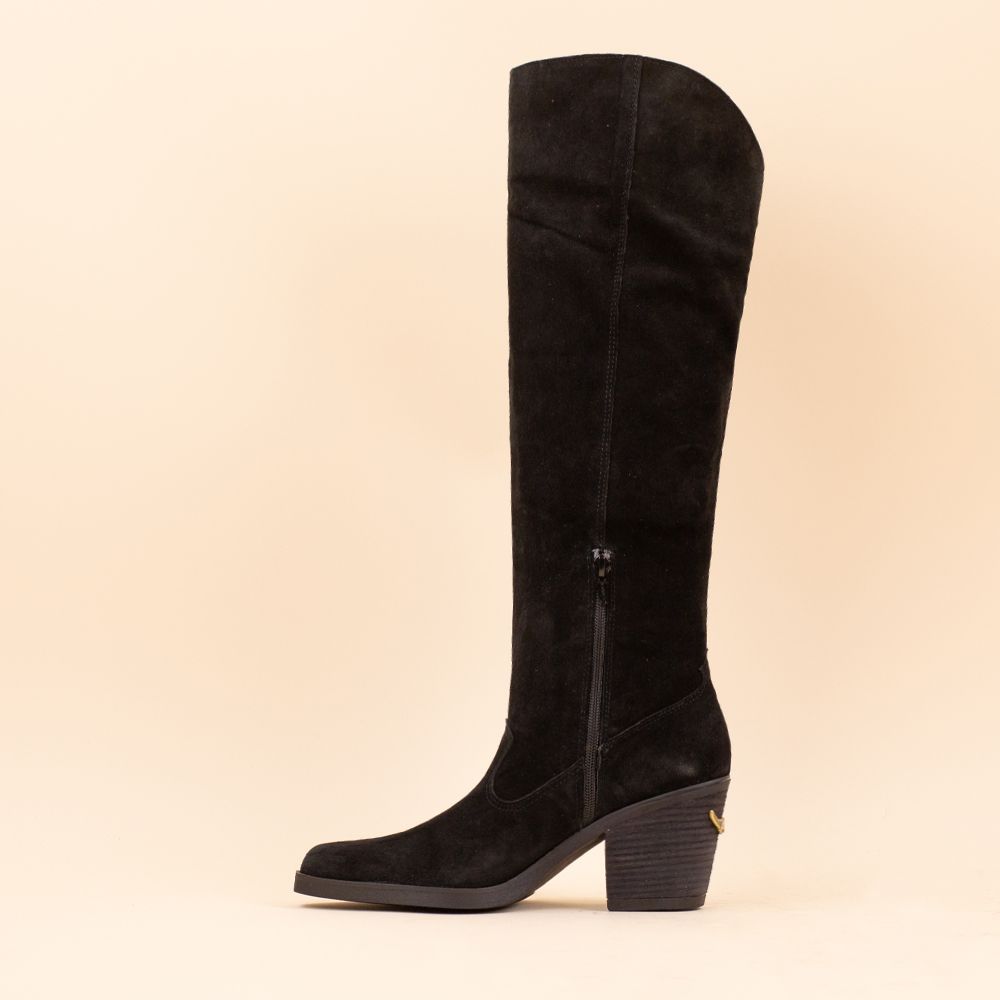 Nemonic boots 2508 Negro