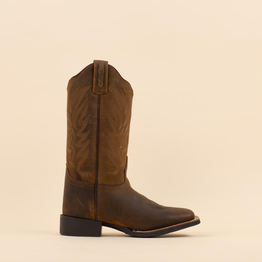 Botas de vaquero del viejo oeste 18120E