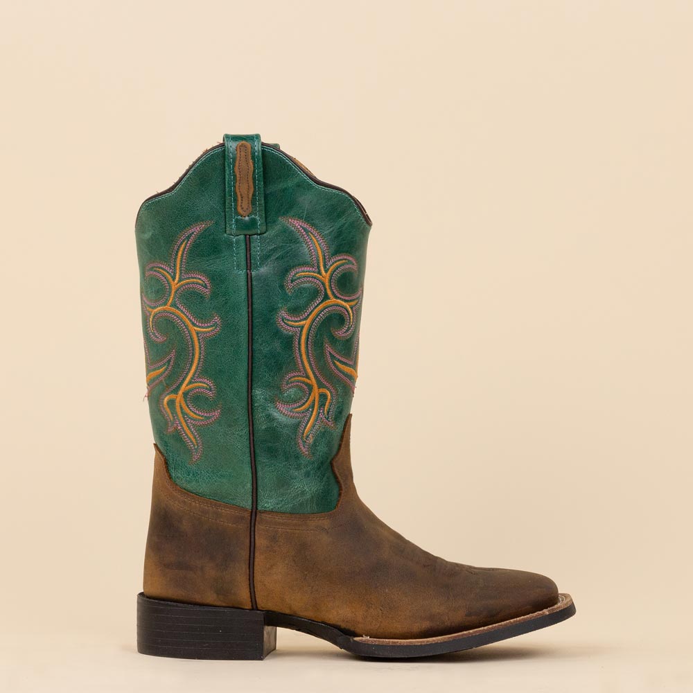 Old West cowboyboots 18127E