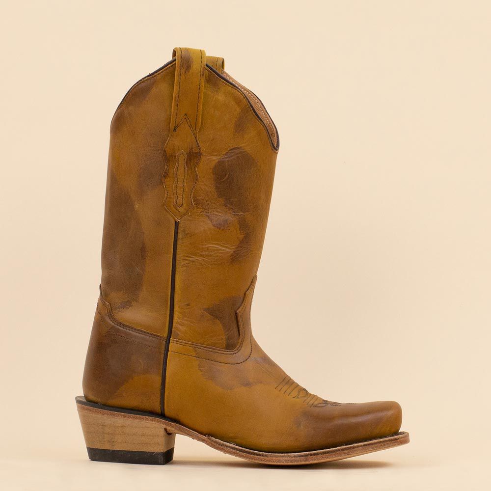 Old West cowboyboots 18139E