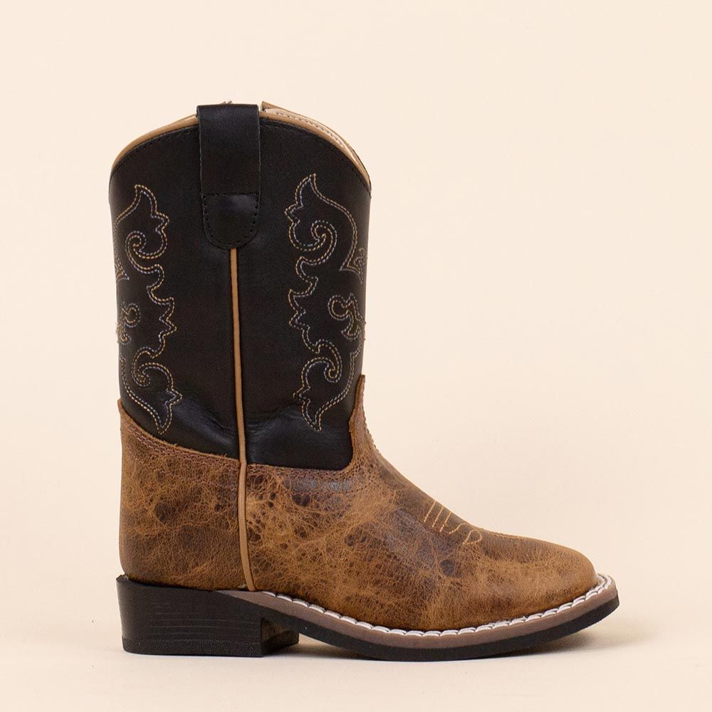 Old West kids cowboyboots 1986