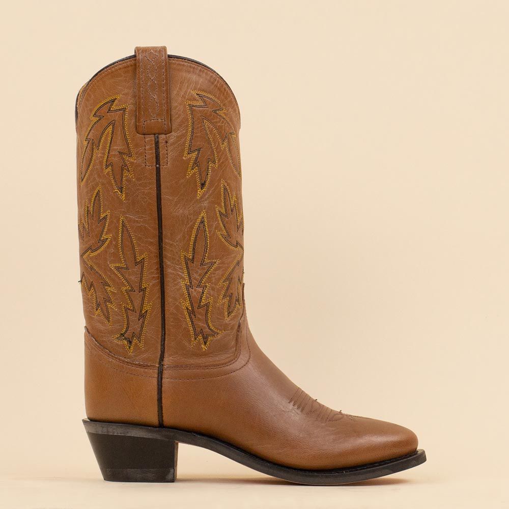 Old West cowboyboots 2029LE