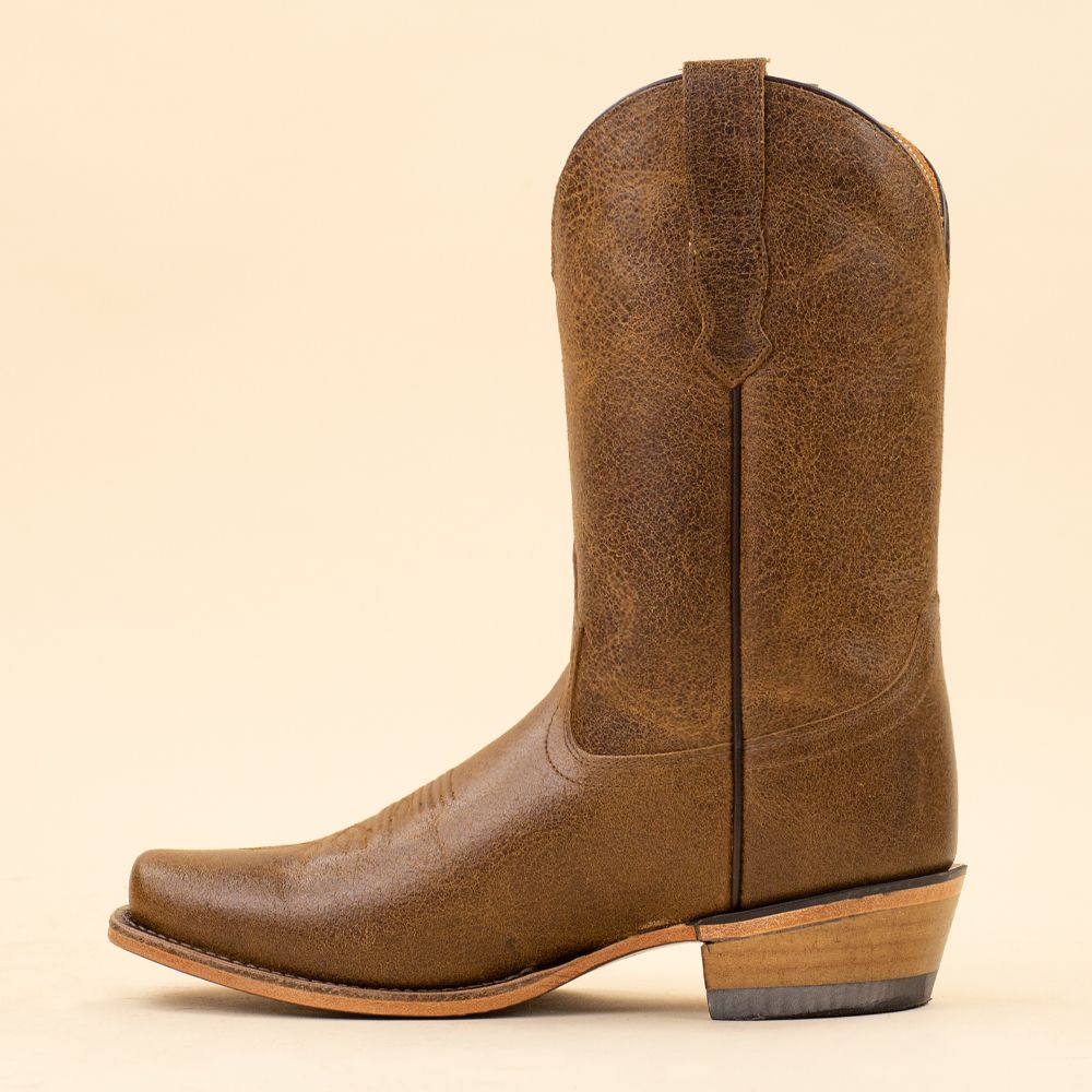 Old West 5554 cowboylaarzen Bruin