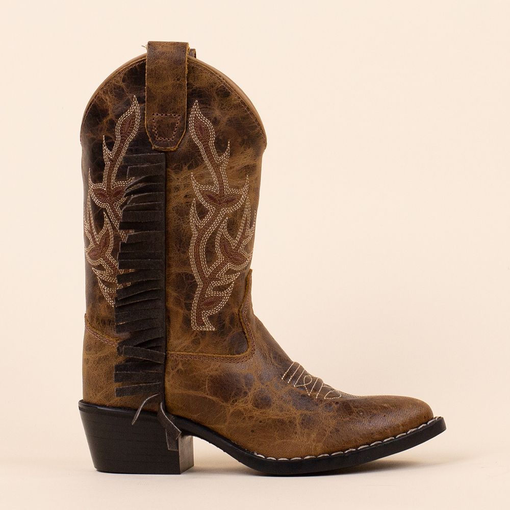 Old West kids cowboyboots 8199