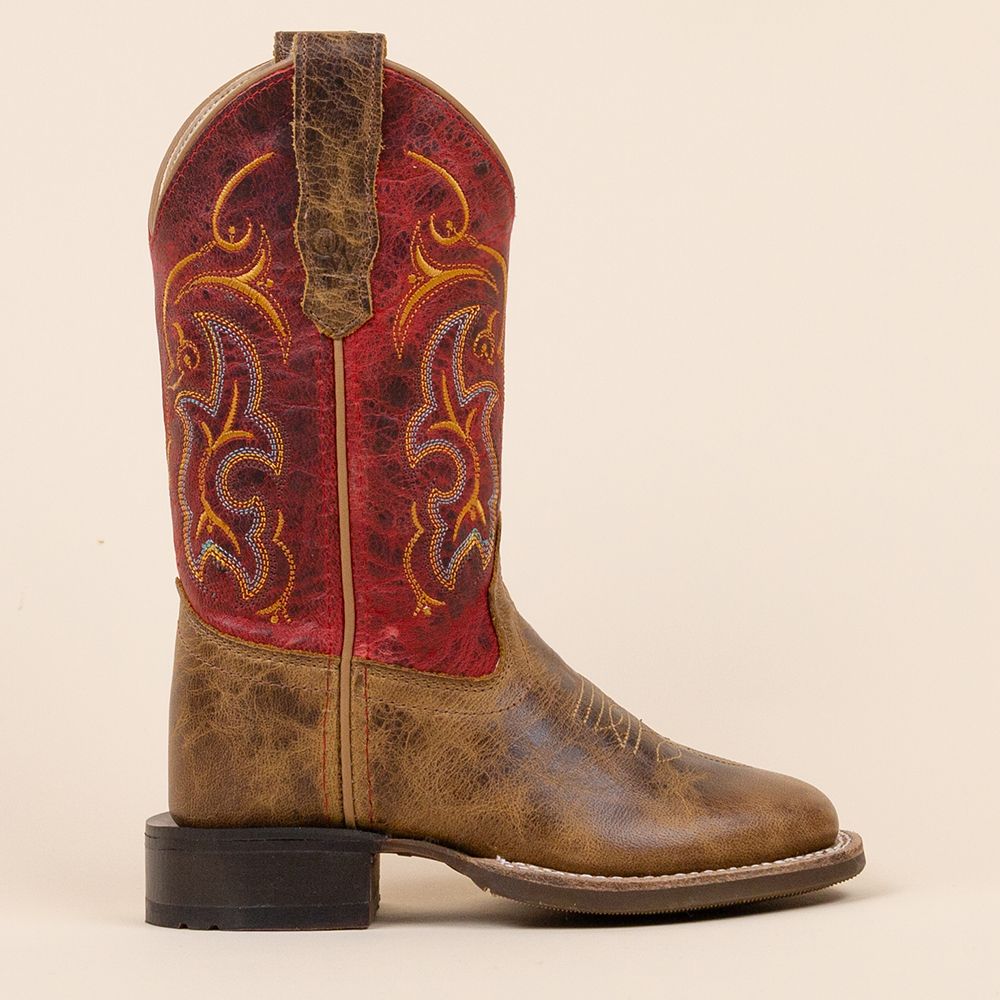Old West kids cowboyboots BSC1985