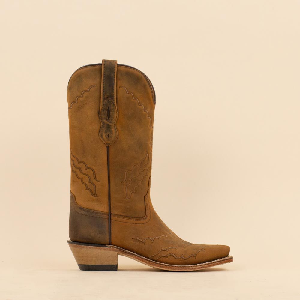 Old West cowboyboots LF1600E