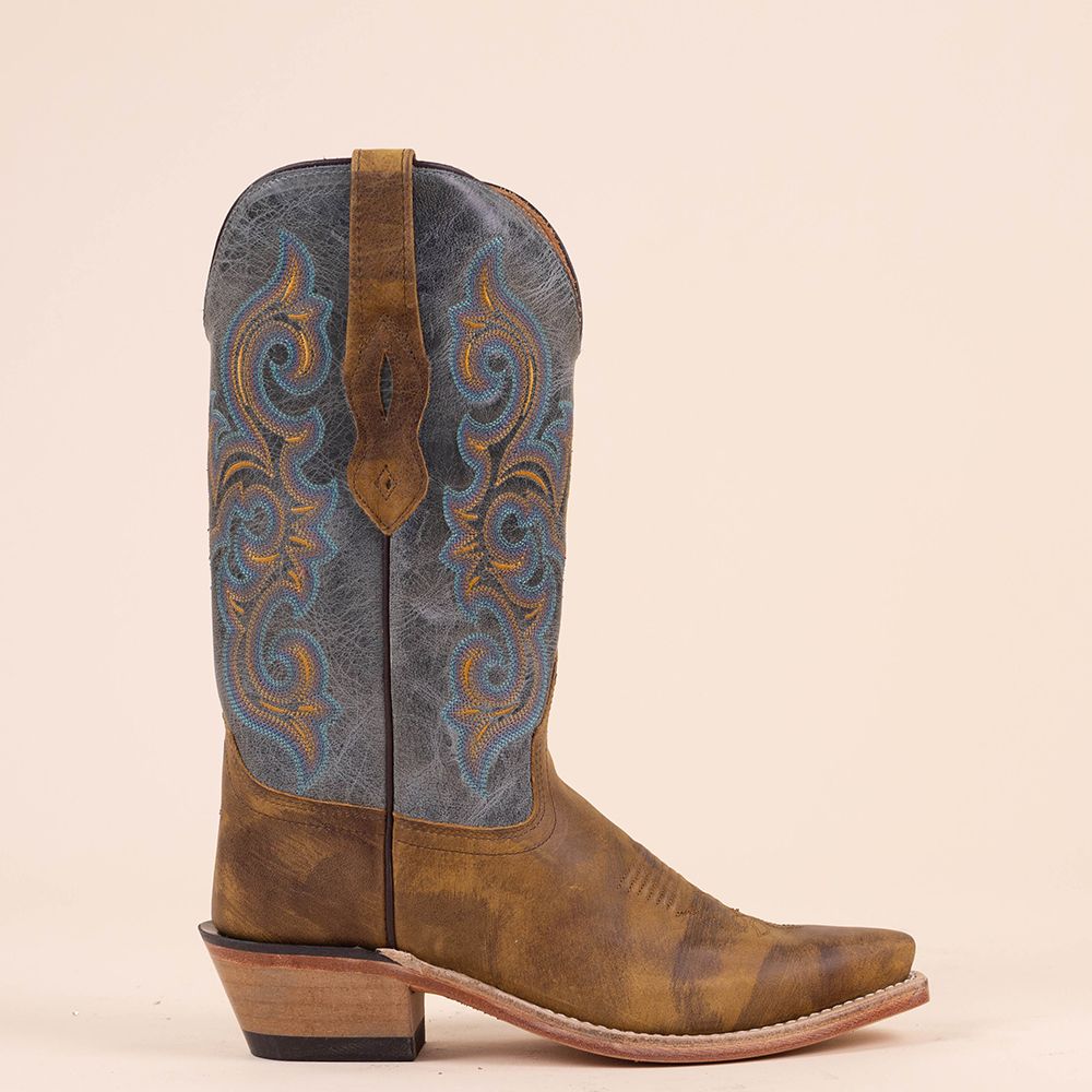 Old West cowboyboots LF1601E