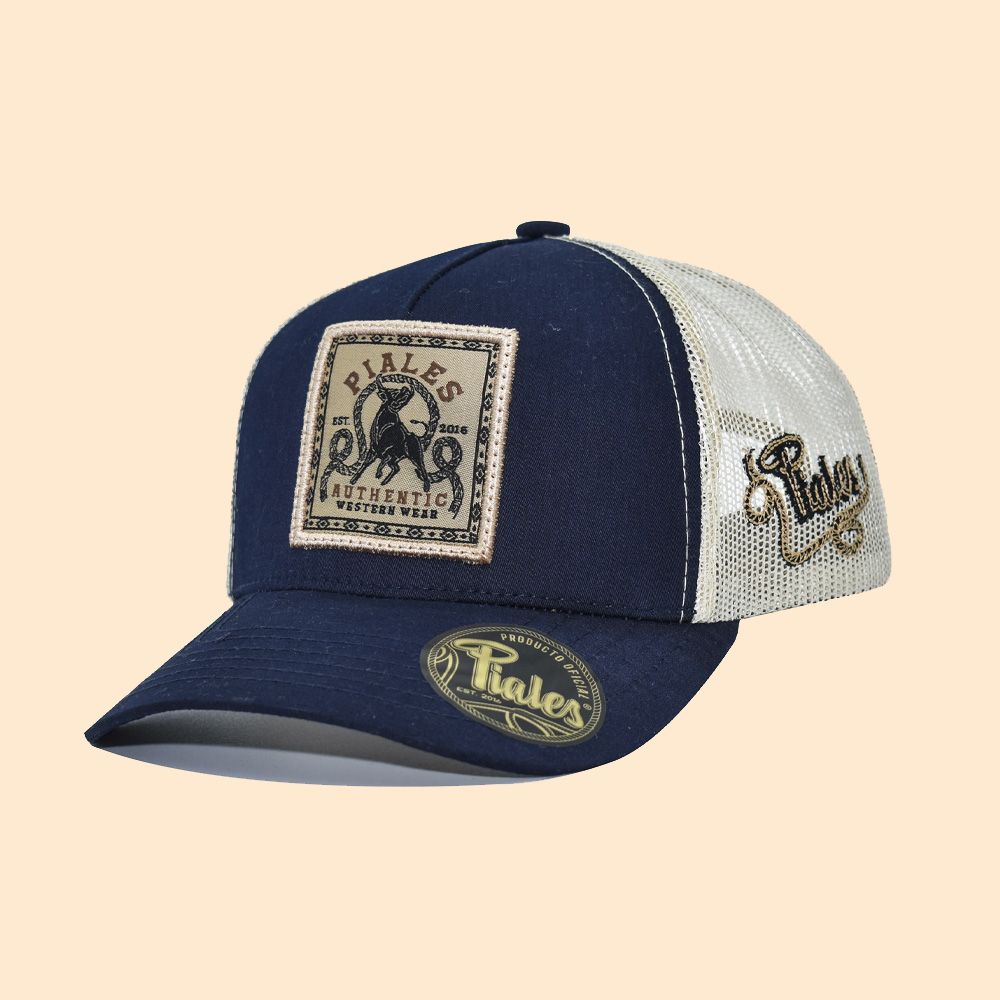 Piales Cap Authentic Patch Marino