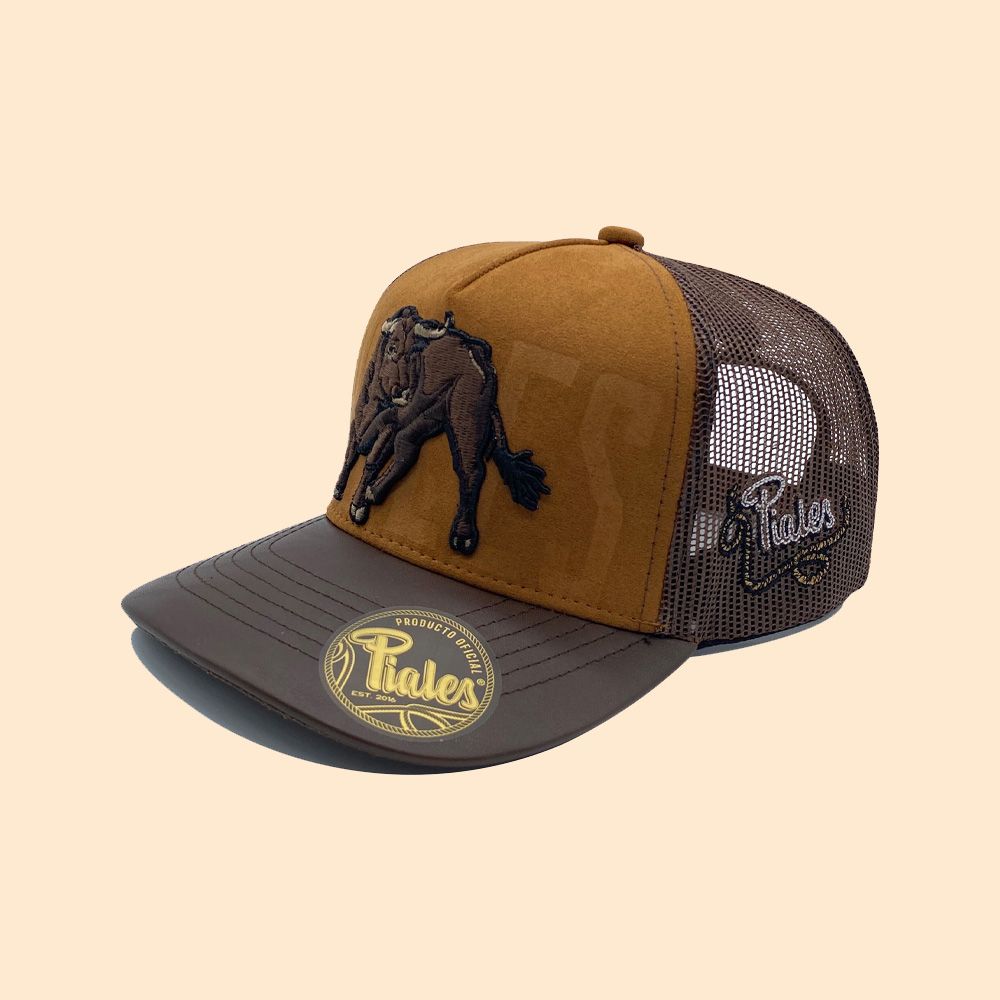Piales Cap Bull Cafe