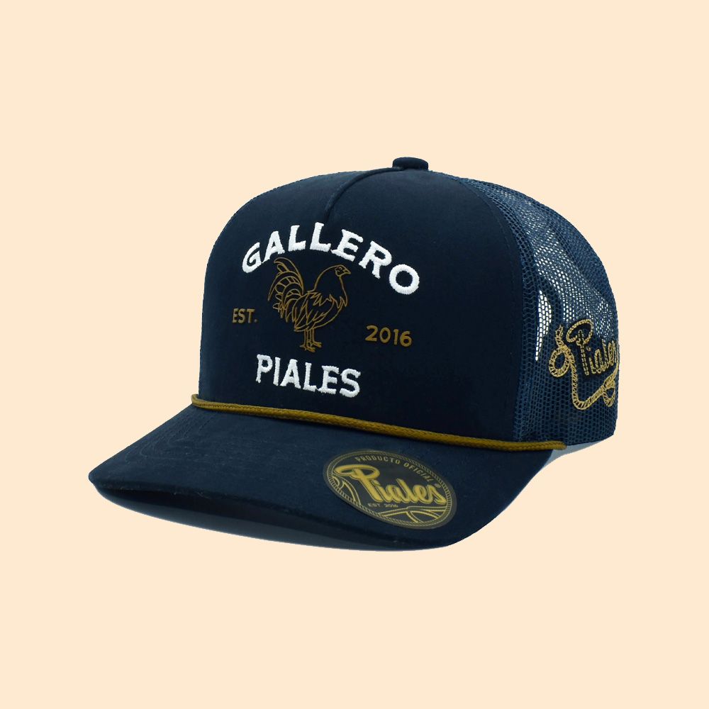 Piales Cap Gallero Marino