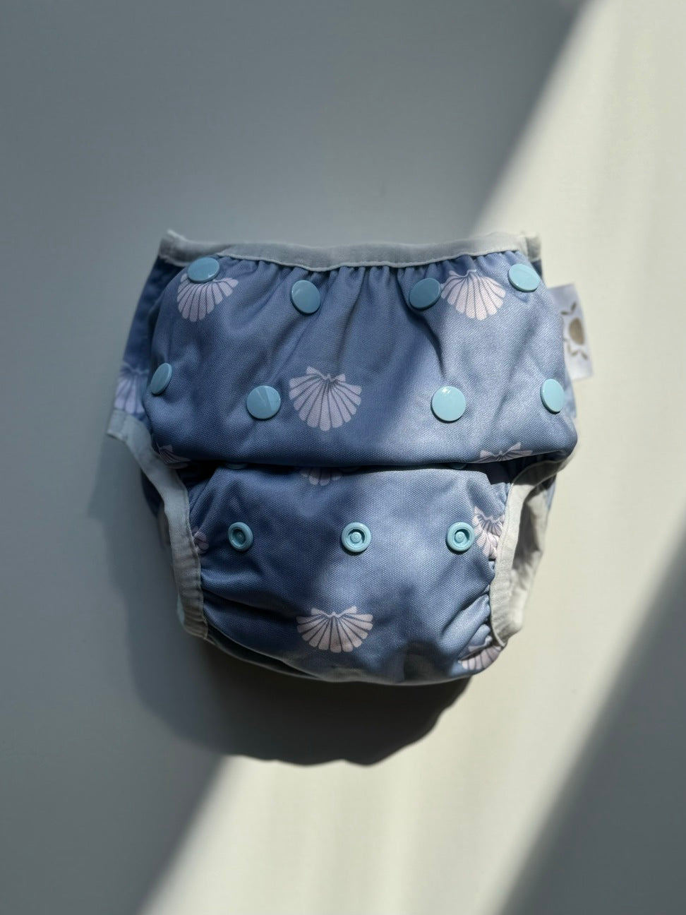 Swim diaper - Seashells