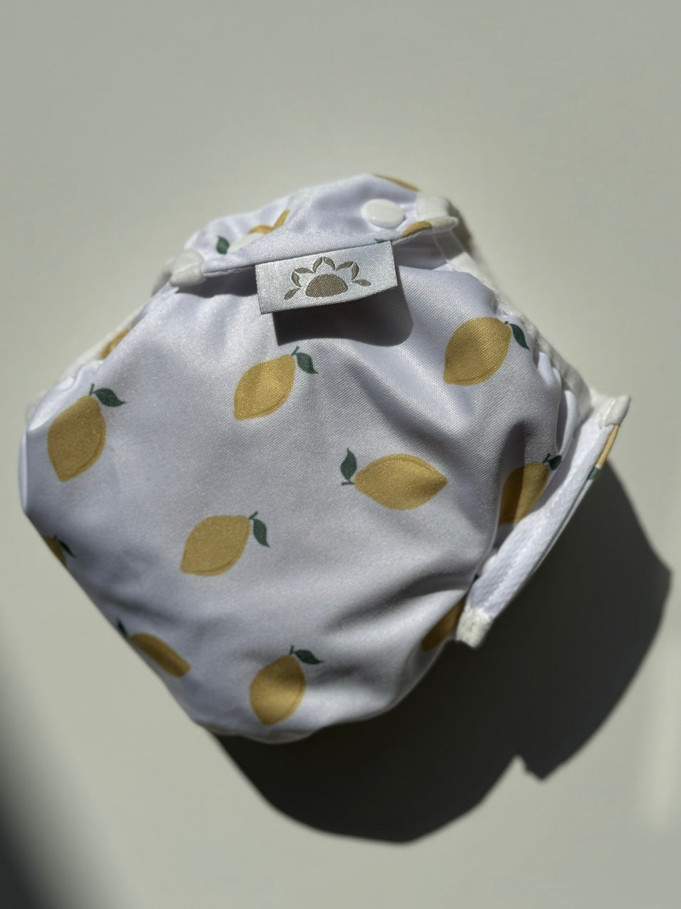 Swim diaper - Lemon