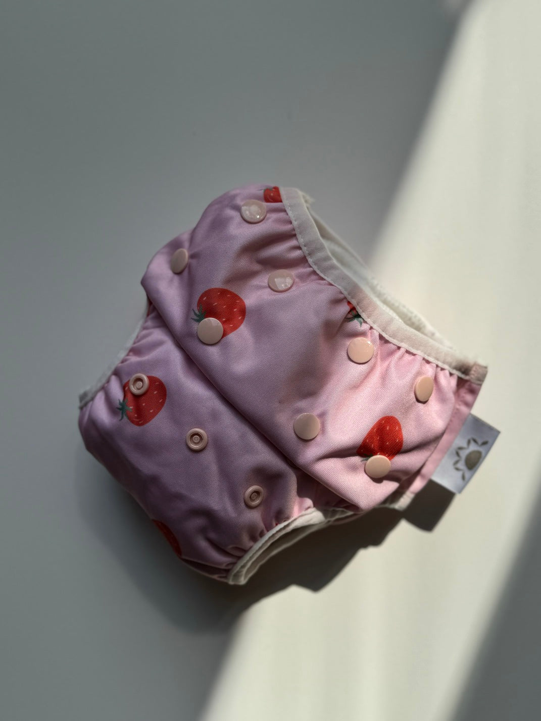 Swim diaper - Strawberry