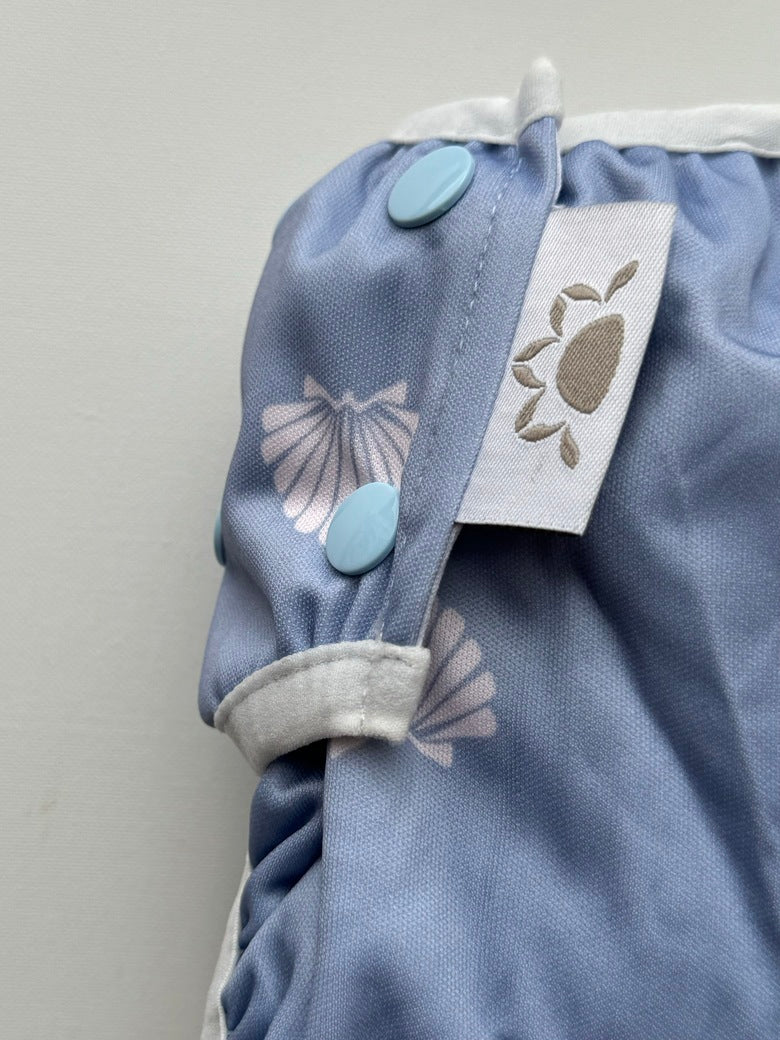 Swim diaper - Seashells