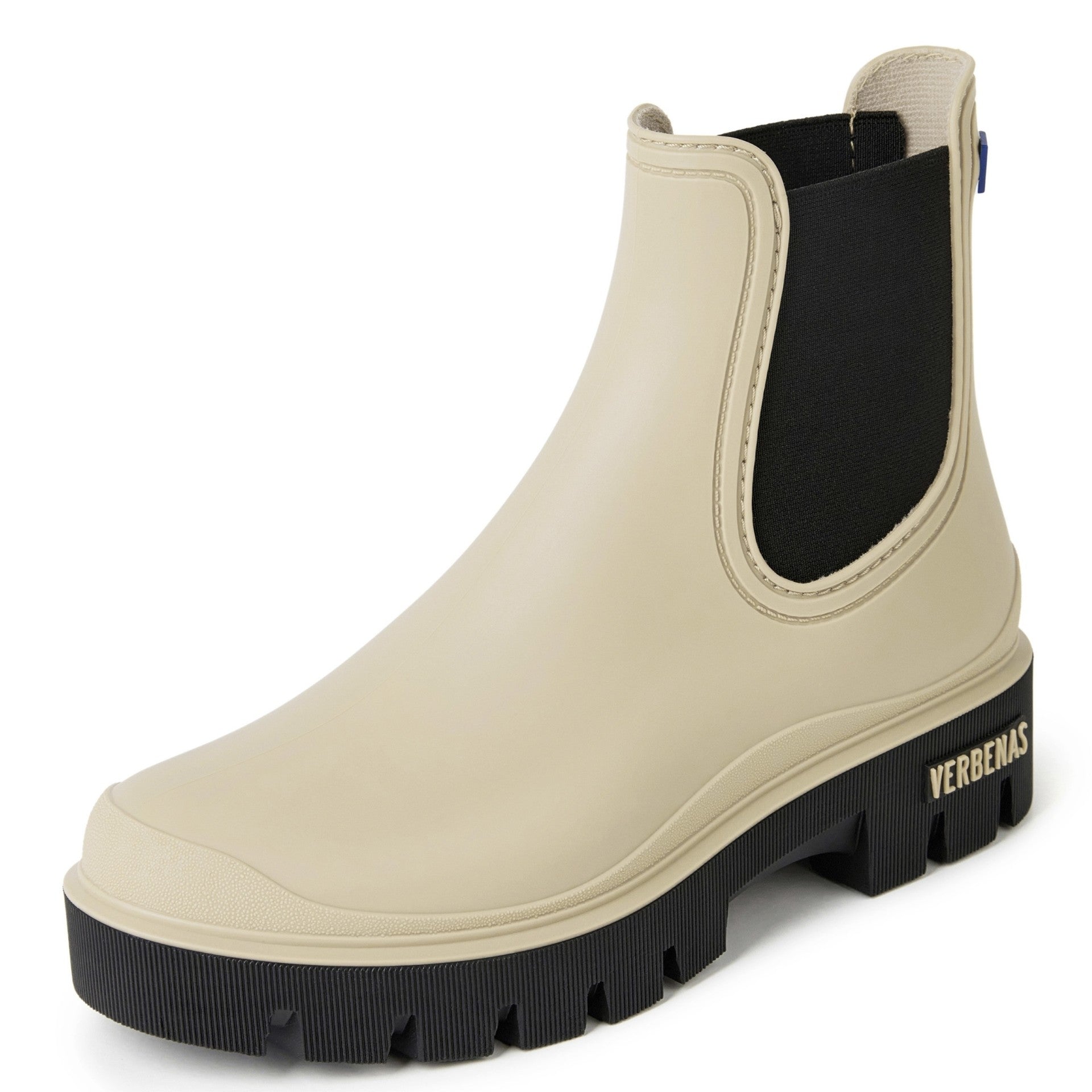 Verbenas regenlaarzen Mae Creme