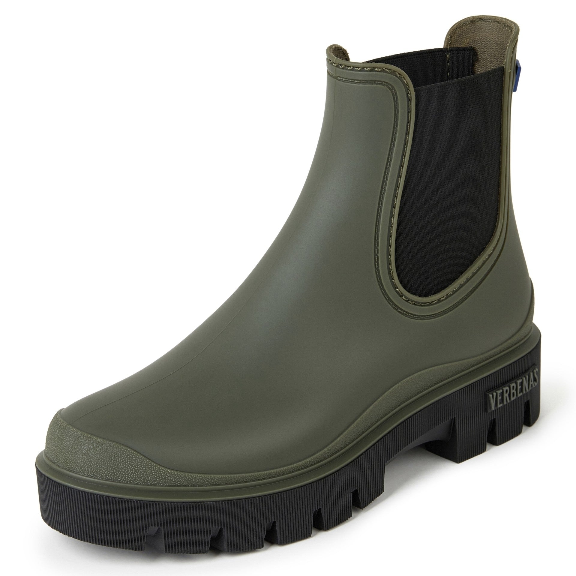 Verbenas regenlaarzen Mae Kaki