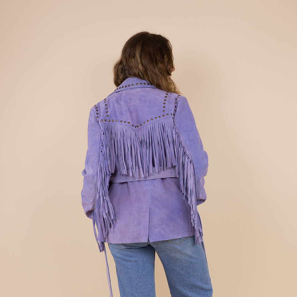 Ladies cowboy jacket Lila Myrella