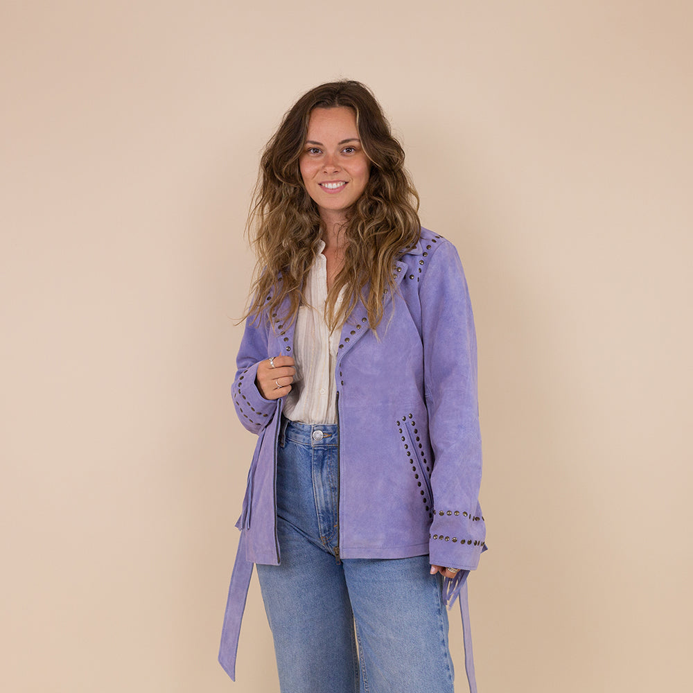 Ladies cowboy jacket Lila Myrella