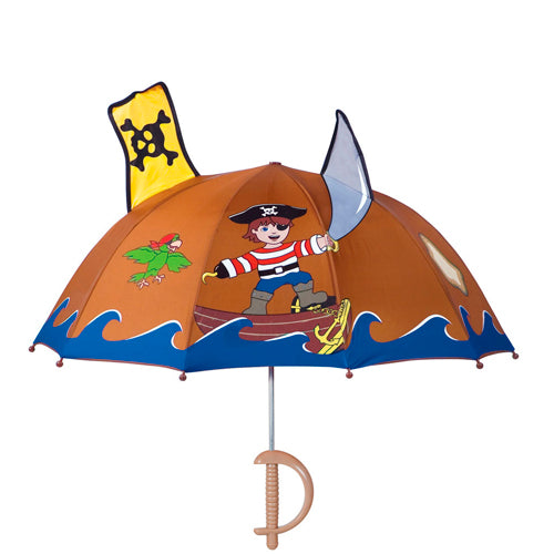 Kidorable Paraplu piraat