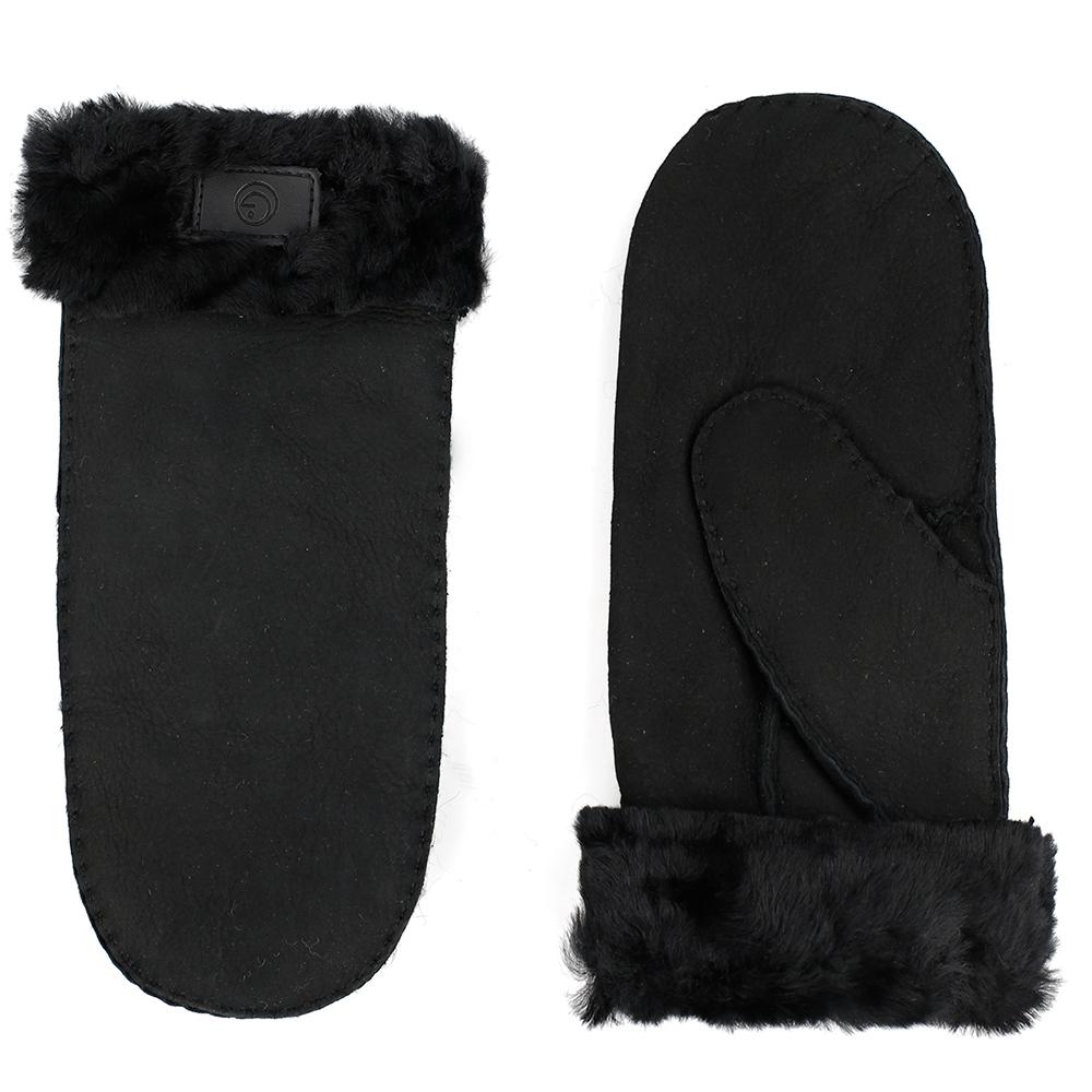 Glove It Bristol Lined Mittens Black