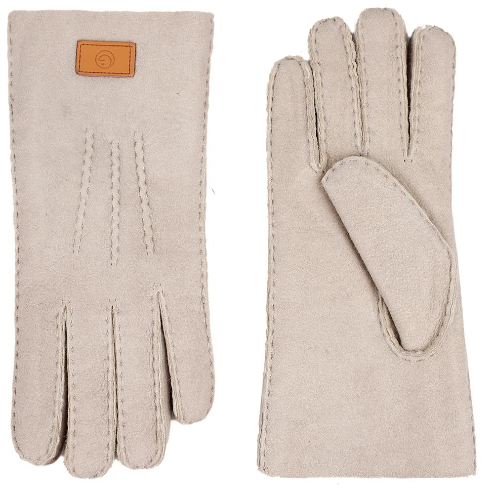 Glove It Cambridge Lined Gloves Beige