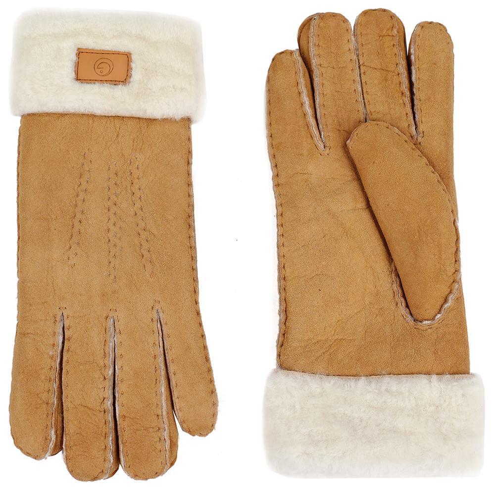 Glove It Durham Lined Gloves Camel