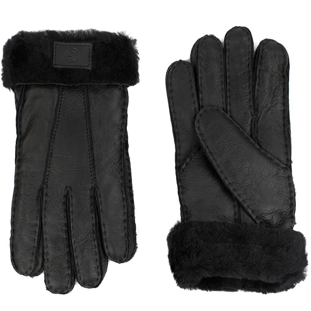 Glove It Truro Lined Gloves Black