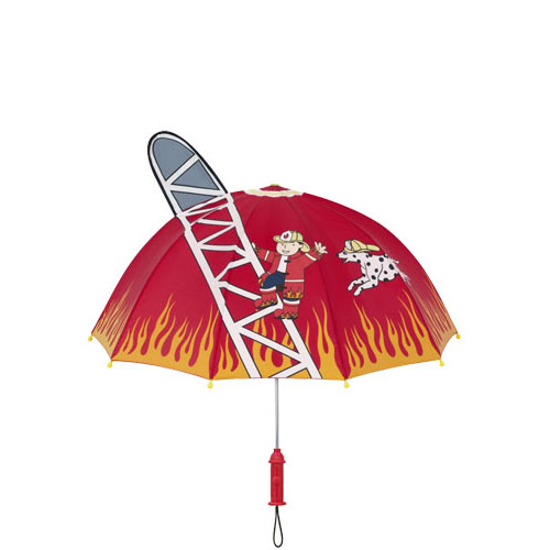 Kidorable brandweer paraplu