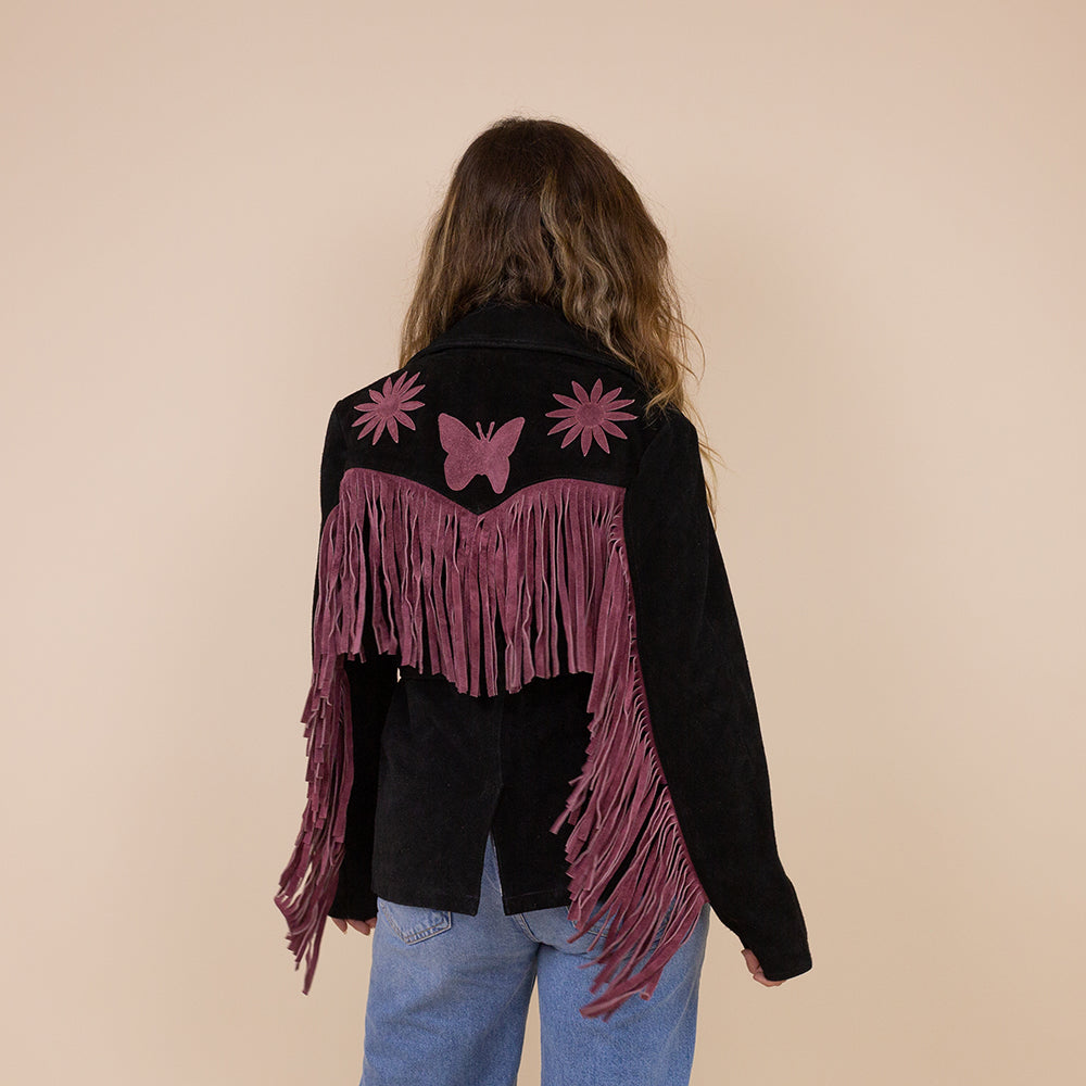 Ladies cowboy jacket Jealyn