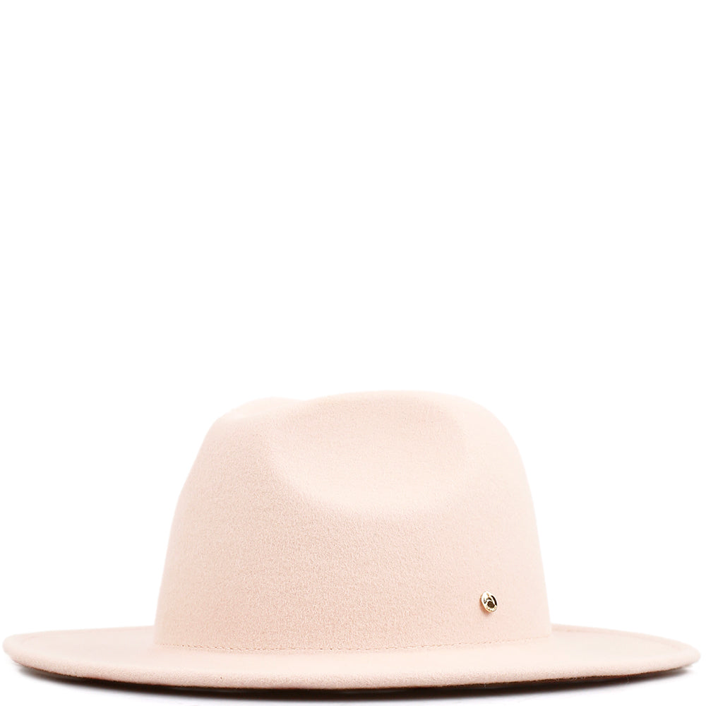 Fedora hat Luna - beige