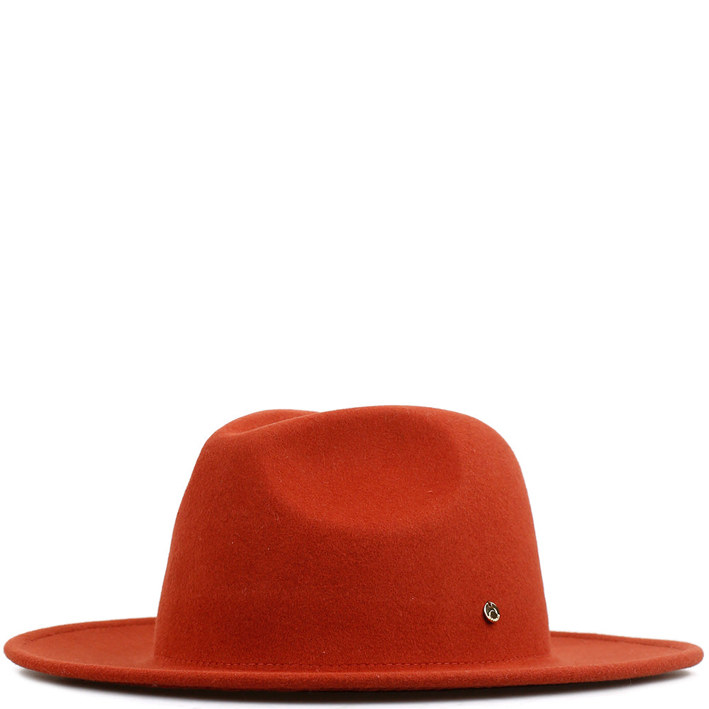 Fedora hat Luna - rust