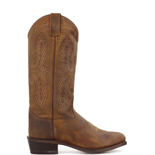 Old West heren cowboyboots 2023