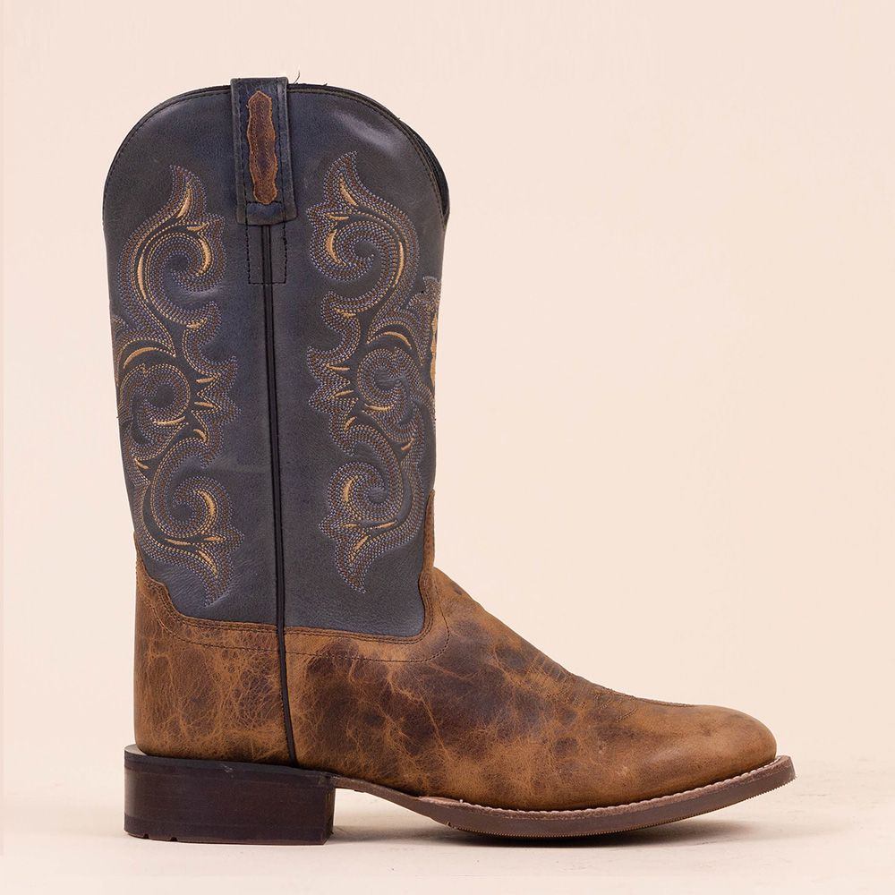Botas de vaquero para hombre del Viejo Oeste 5708