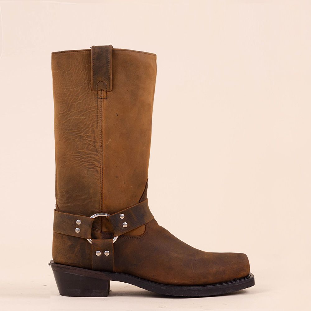 Botas de vaquero para hombre del Viejo Oeste MB2060