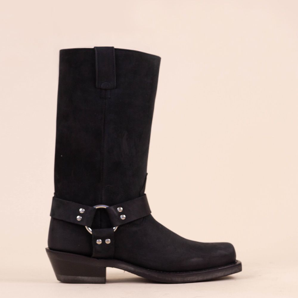 Botas vaqueras para hombre del Viejo Oeste MB2058