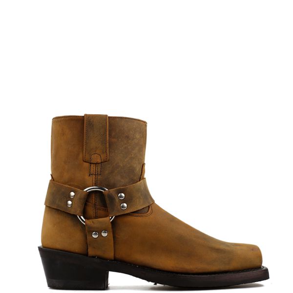 Botas de vaquero para hombre del Viejo Oeste MB2059