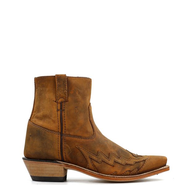 Old West heren cowboyboots MF1516