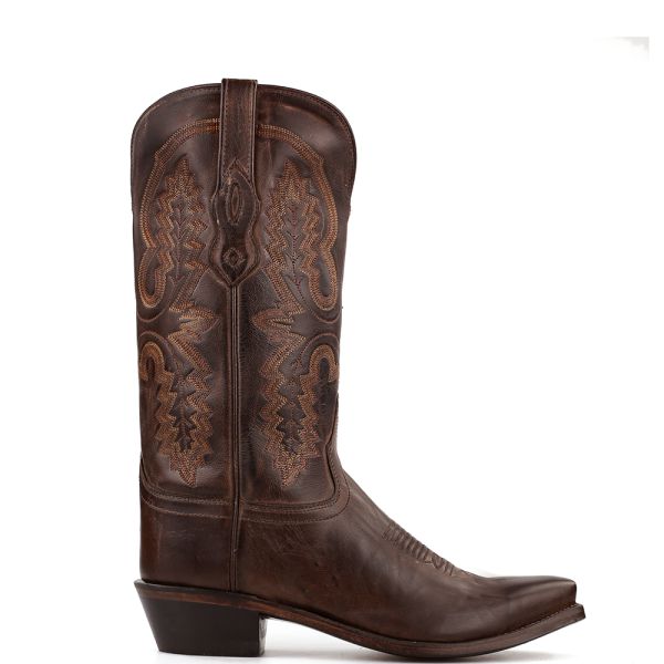 Botas de vaquero para hombre del Viejo Oeste MF1537