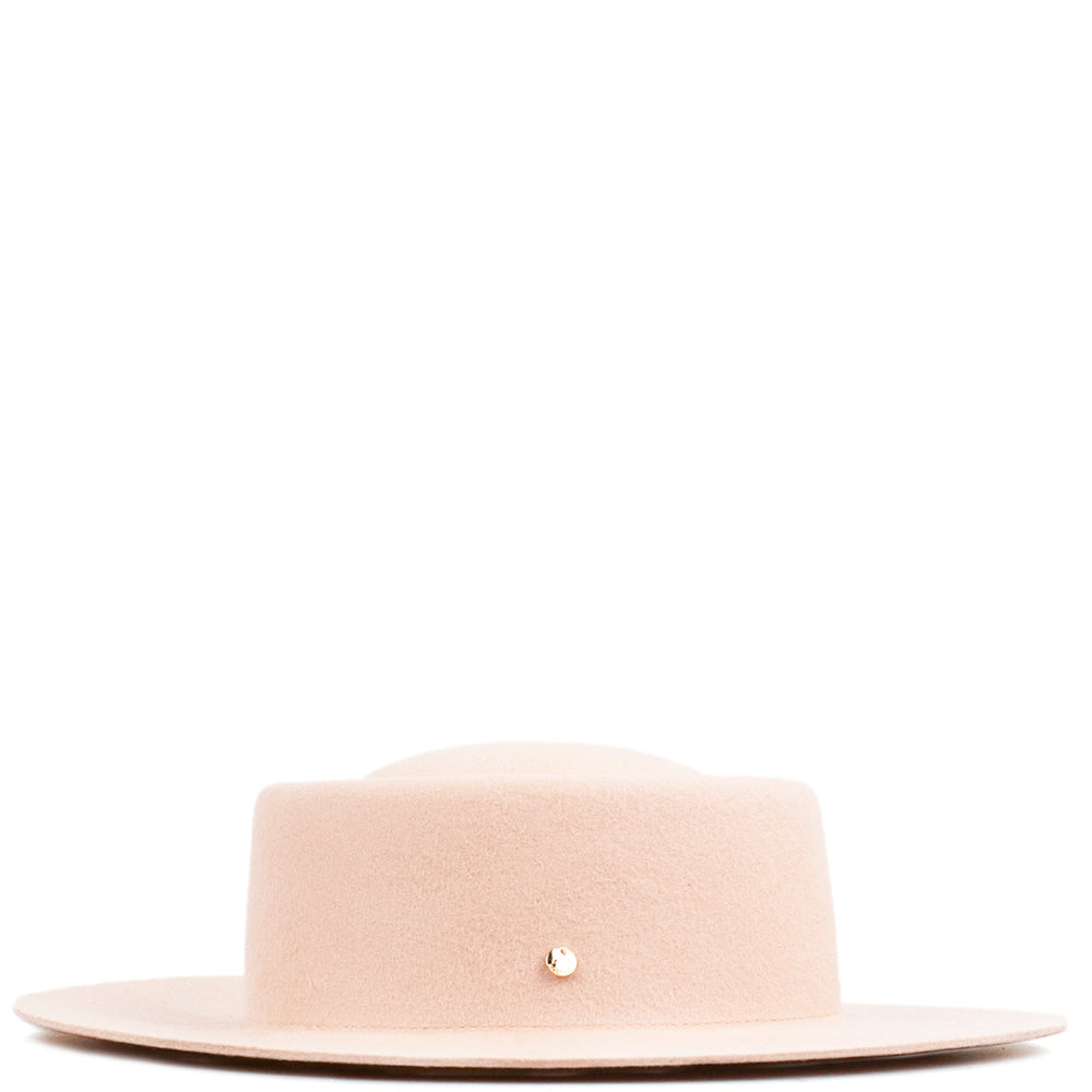 Pork pie hat Nova - beige