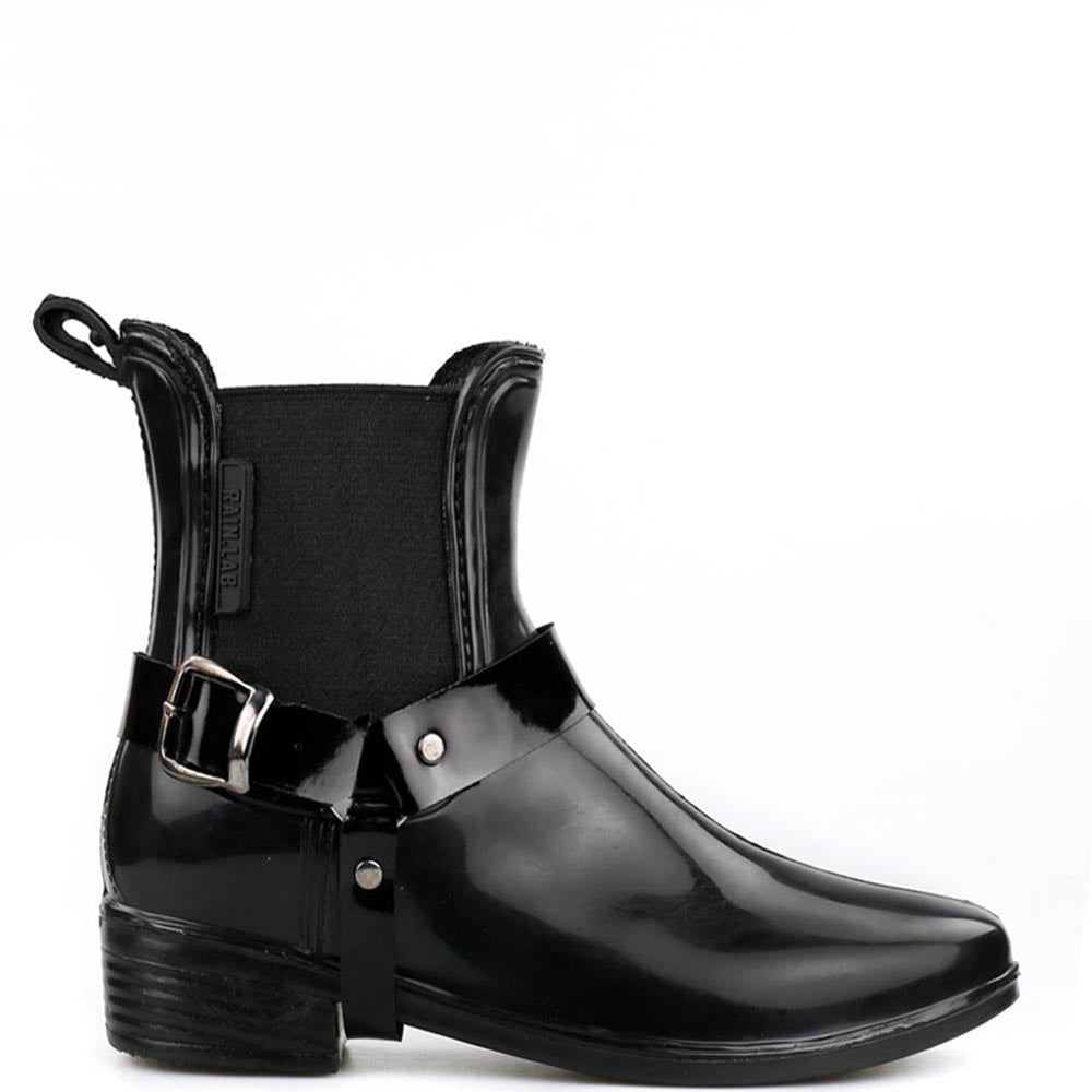 Rain.lab rain boots with buckle